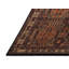 Tapis brun/noir/crème traditionnel-286997397
