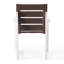Chaise avec accoudoirs pour l'extérieur-156617208