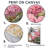 Hydrangeas In The Old Farmyard - Hydrangea Canvas Prints-1142501611-1142501600-1142501598