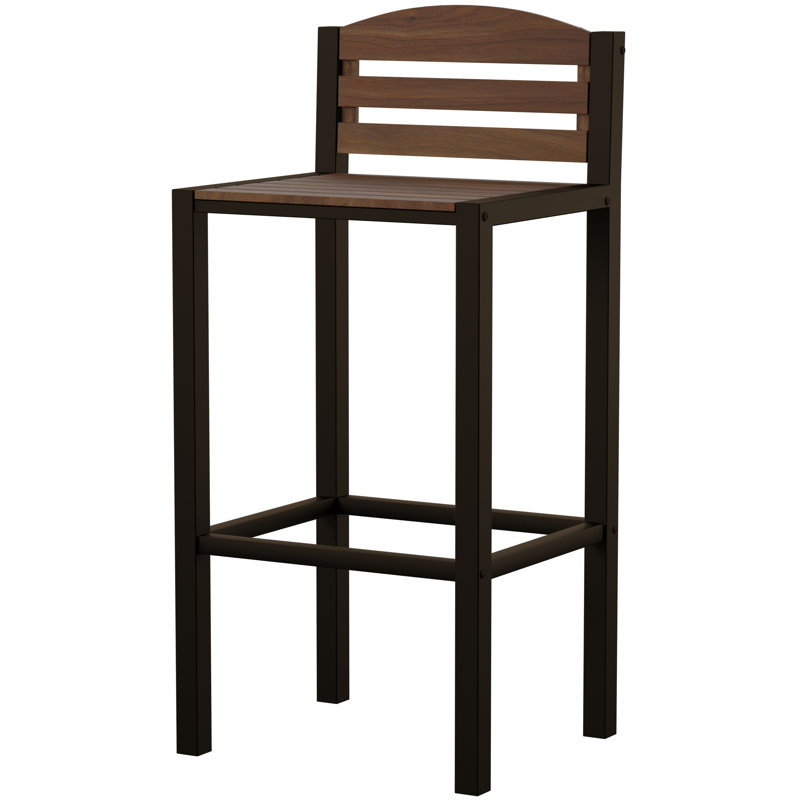Tabouret de bar 29,92 po Claudia Amarria