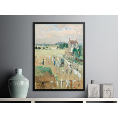 Trever 1 Piece Wall Art