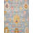 Oushak Hand Knotted Wool Oriental Indoor Rug