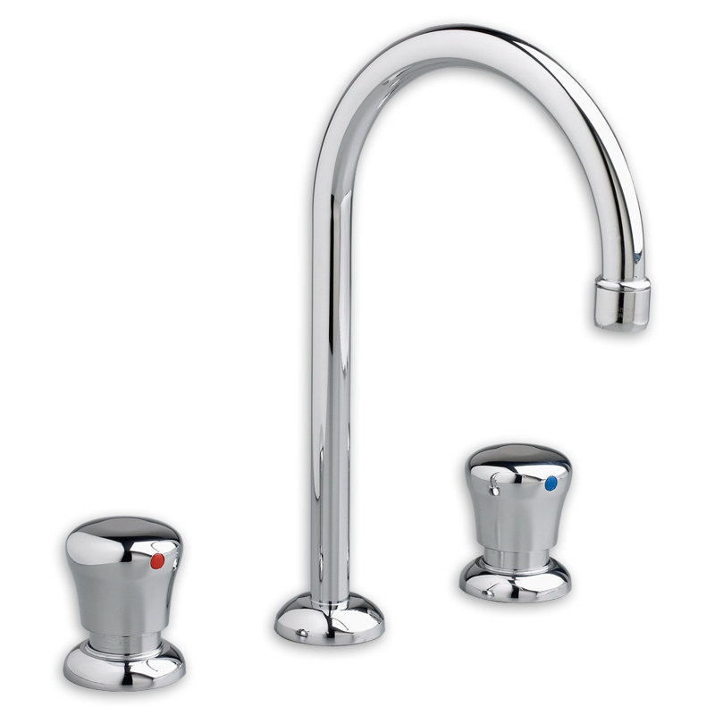  robinet De Salle De Bains Col De Cygne Metering, 1,5 GPM