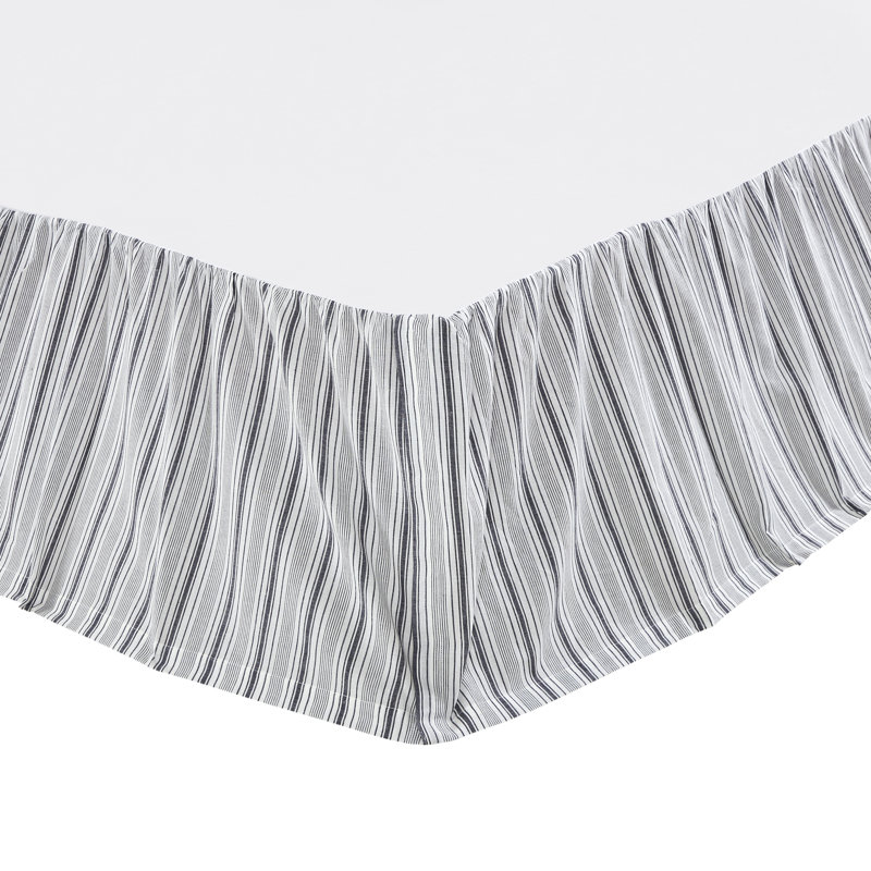 Sawyer Mill Tailored Bed Skirt, Twin