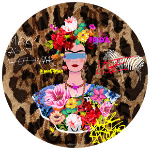 Frida Wallcircle