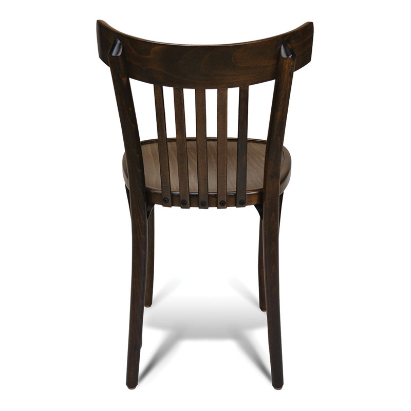 Chaise d'appoint 788 Series, Noyer