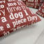 Abstract Square Cushion Cover