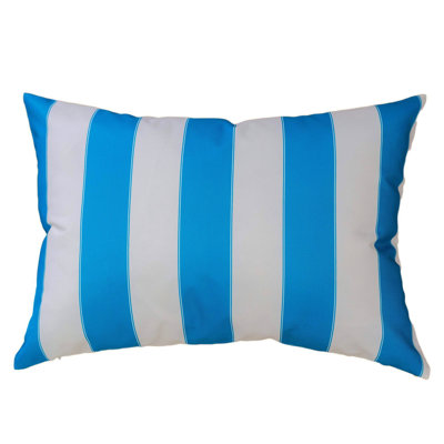 Horizon Stripe Pillow 14" X 20" - Outdoor & Indoor