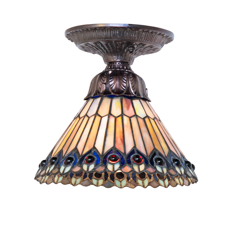 1 - Light Flush Mount