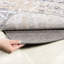 Florenza Comfort Plus Grey/Brown Rug-822939604