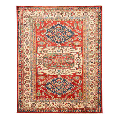 Wool Oriental Area Rug