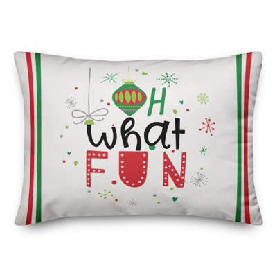  Housse de coussin rectangulaire et insert
