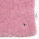 Cozy Handmade High Pile Pink Rug