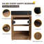 Ensemble de meuble-lavabo simple 24 po Philant-1492278159