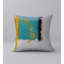 Coussin décoratif abstraite-1985433210
