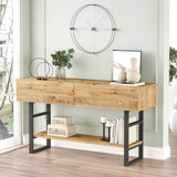 Roshaad 35'' Console Table