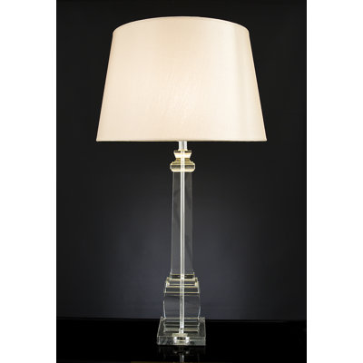 Metal Table Lamp