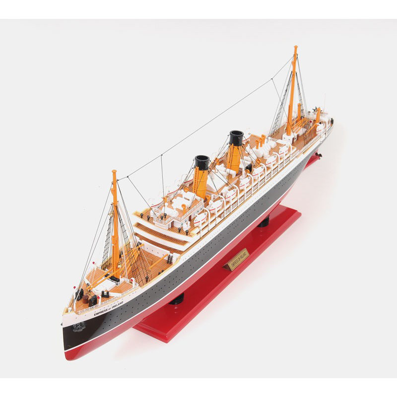 Bateau empress of ireland