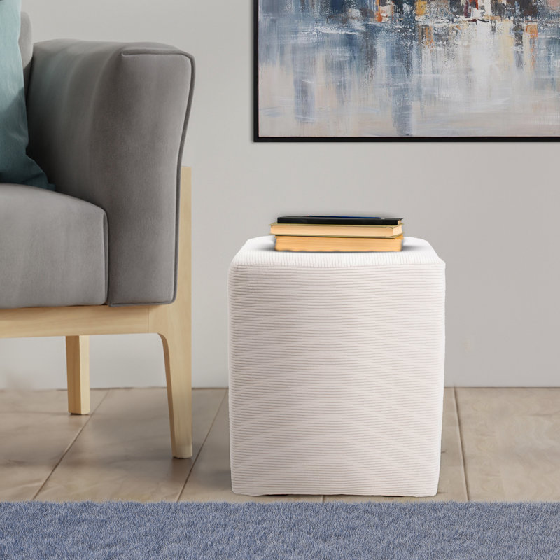 Burna Universal Cube Pana, Blanc