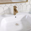Meuble-lavabo simple 30 po avec plateau Awanda