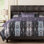 Python Polyester Abstract Duvet Cover & Insert Set