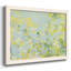 Lumière verte encadrée sur toile-175833871-175833878