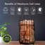 Lampe de sel 8 ibs Kemper