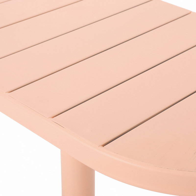 Santa Monica Bistro Set, Coral