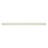 Marin 0.5" x 12" Jolly Miter Edge Ceramic Trim in Sand Dollar