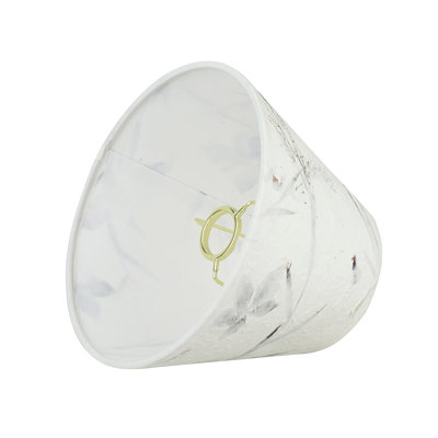 7'' H Paper Empire Lamp Shade