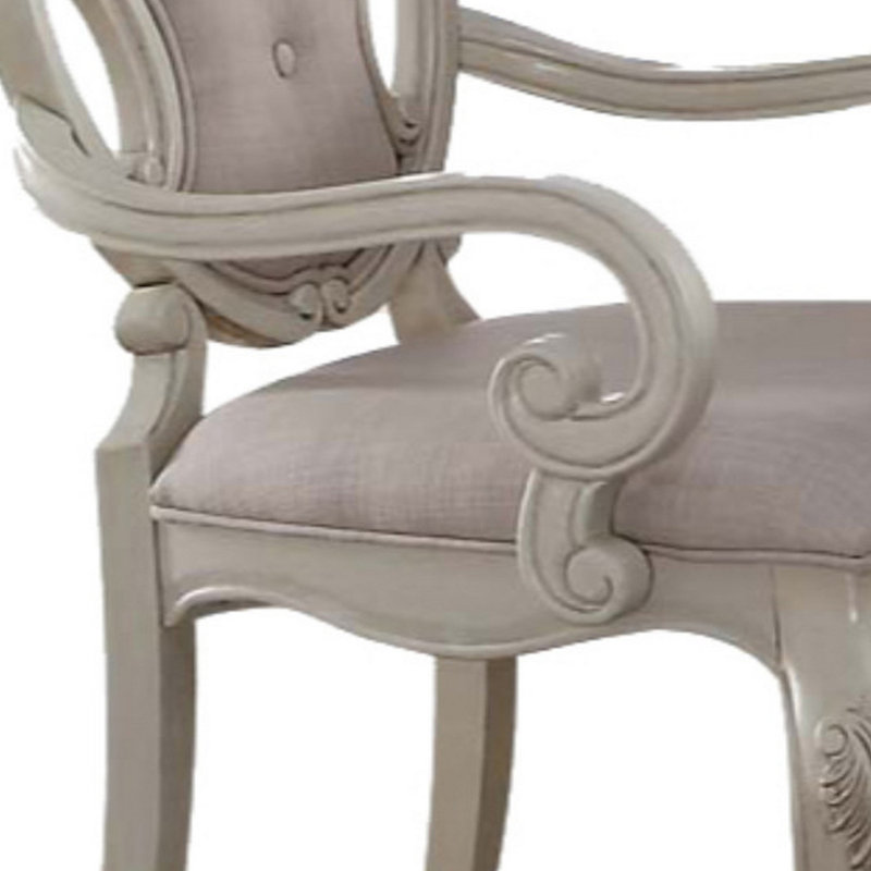 Fauteuil de 26,38 po de largeur