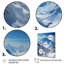Winter Snowy Peaks VI, reproduction d'art sur toile-2013342443-2013342434