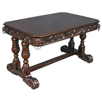 Bureau d'écriture Villa Benedict Renaissance