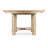Retreat Round 74'' Dining Table-95850540