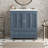 Timeless Elegance Solid Wood & Ceramic Modern Bathroom Vanity For Refined Bath Spaces