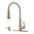 Brushed Nickel selected