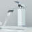 Single-handle Bathroom Faucet with Drain Assembly-99051090