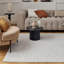 Carmel Modern Dots Cream/Terra Area Rug-115175936
