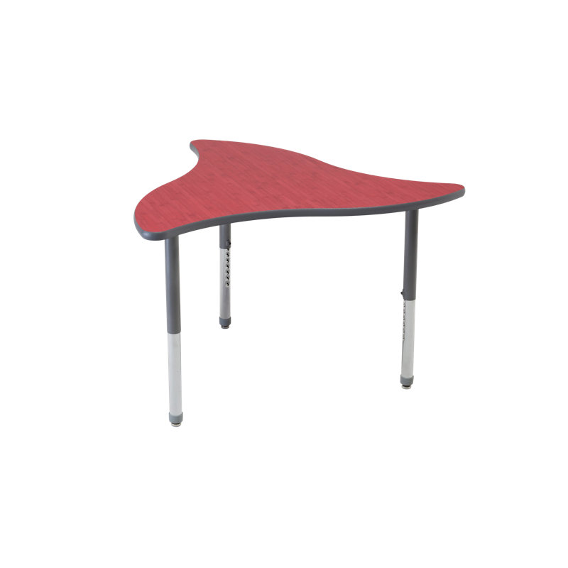 Table d’activités fantaisie multi-fonctions polyvalente 48 po x L 48 po JP2