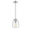 Luminaire suspendu sphère 1 lumière Mullen