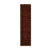 Wool Oriental Area Rug