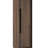 Bathroom Tall Side Cabinet AQUA Collection by DAX-1366722043