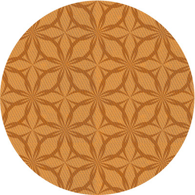 Floral Indoor Rug
