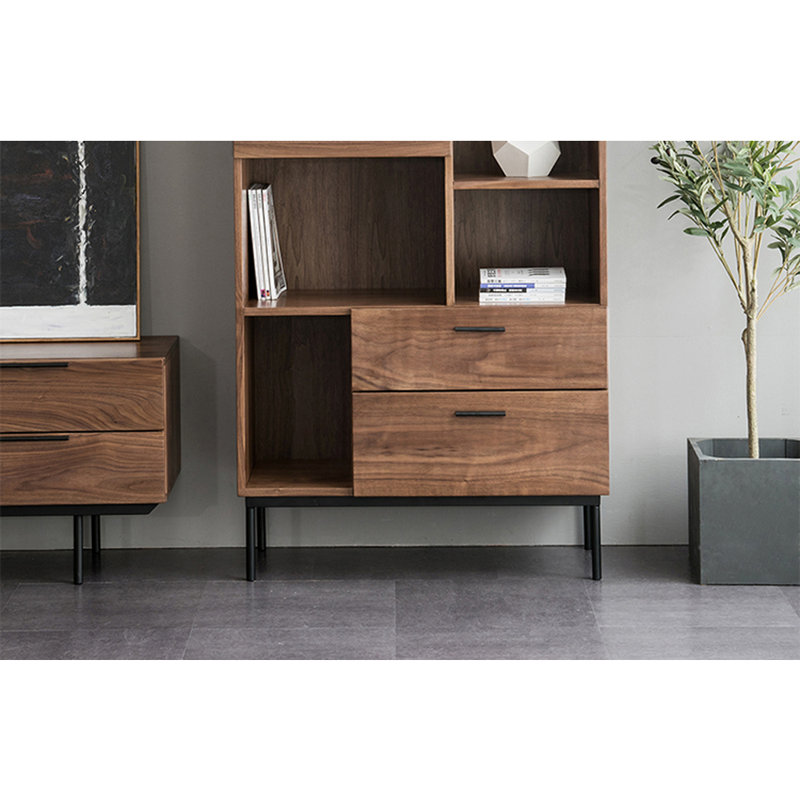 Drop The Door Bookcase