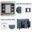 Armoire de salle de bain Tenara-577593262
