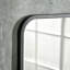 Deeann Metal Rectangle Mirror