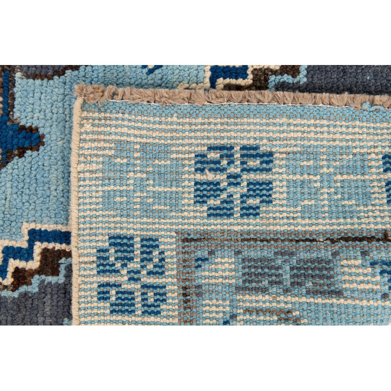 Tapis mauve Aabha