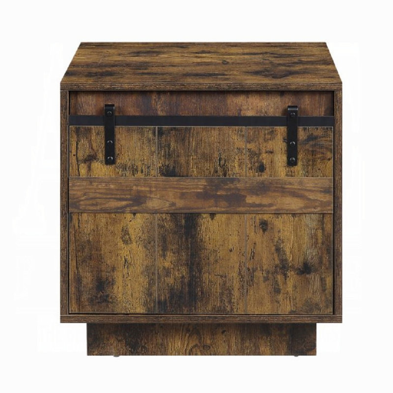 Table de bout avec rangement Raghad