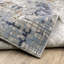 Tapis gris / bleu clair à motif abstrait tissé à la machine 8 pi x 11 pi-2078969657