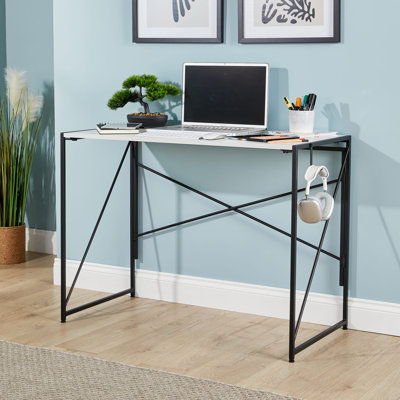 Brampton Foldable Computer Desk